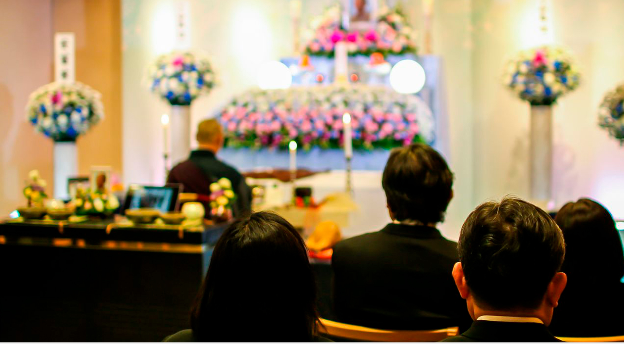 Ceremonia funeraria